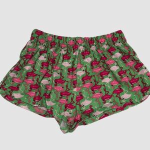 The Children's Place Flamingo Shorts 2T/3T